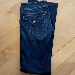 Hudson bootcut jeans size 26